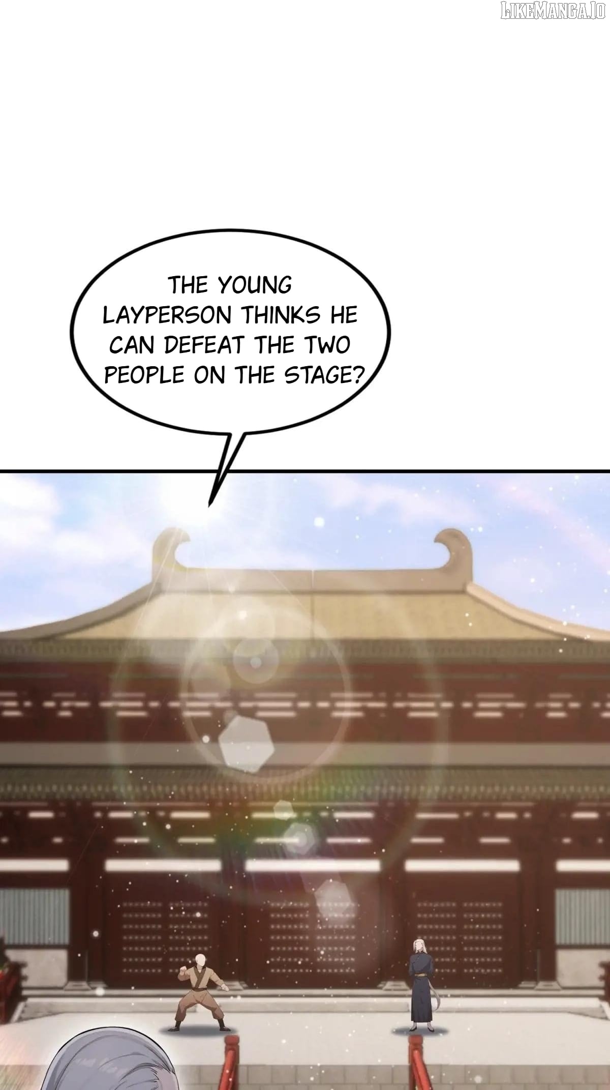 Outrageous! I opened a training class for empresses Chapter 89 - page 36